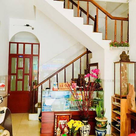 Hotel Hong Hac Nha Trang Esterno foto