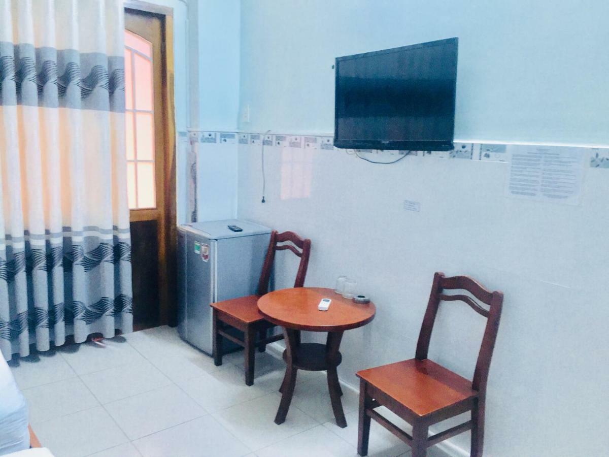 Hotel Hong Hac Nha Trang Esterno foto