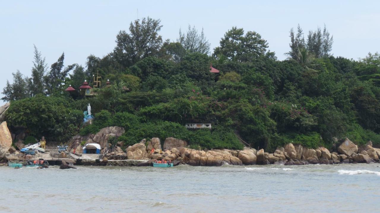 Hotel Hong Hac Nha Trang Esterno foto